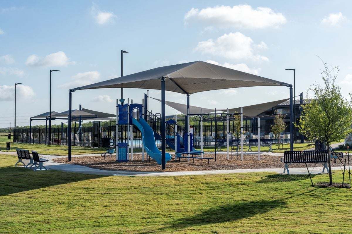 Community playscape