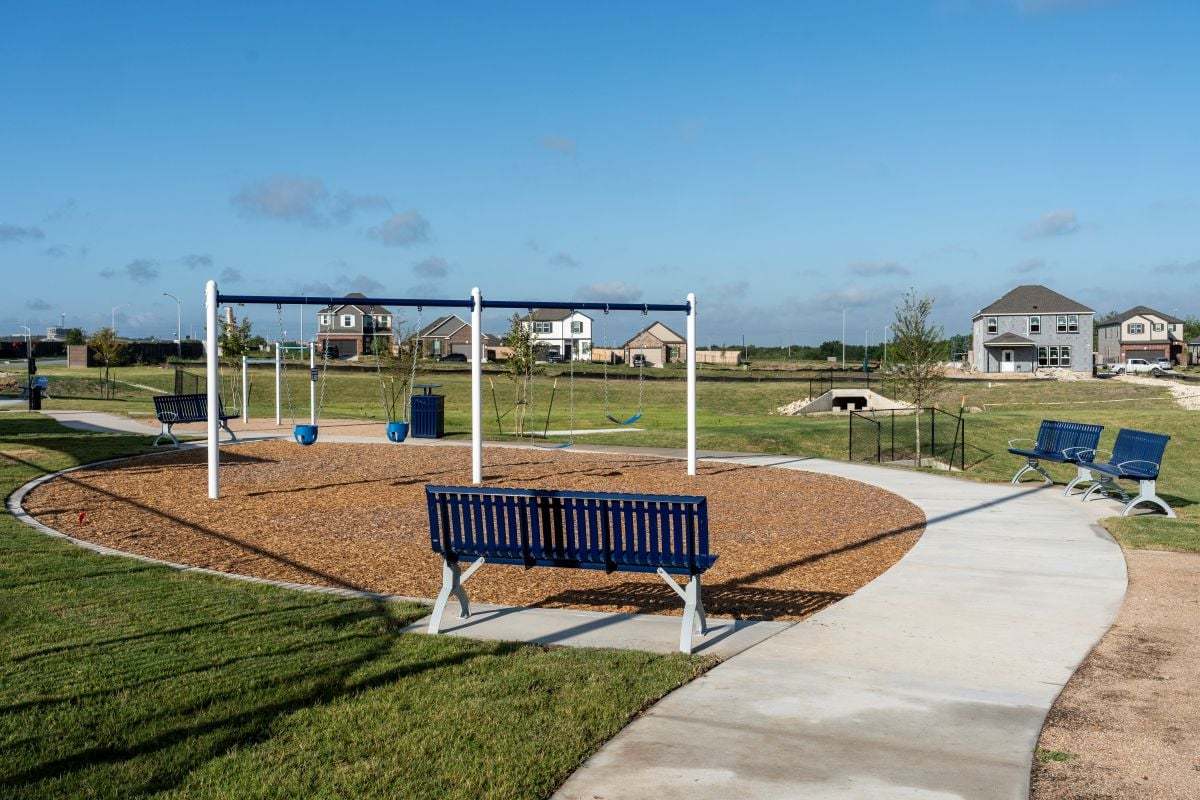 Community park