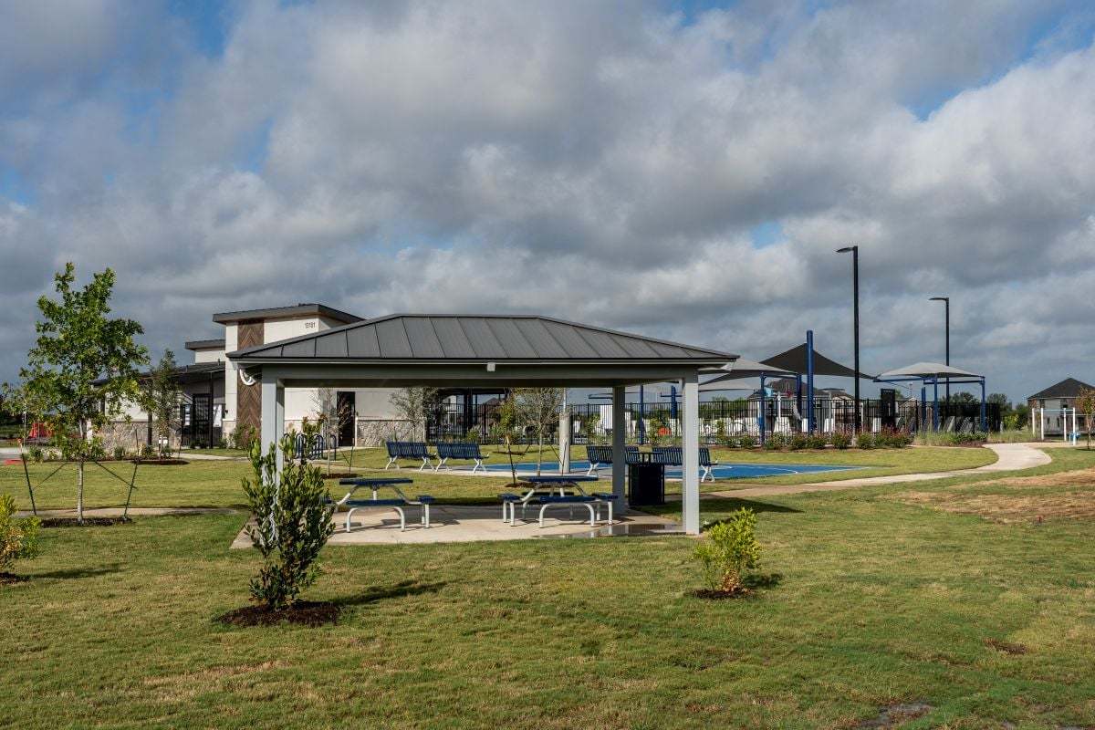 Community pavilion