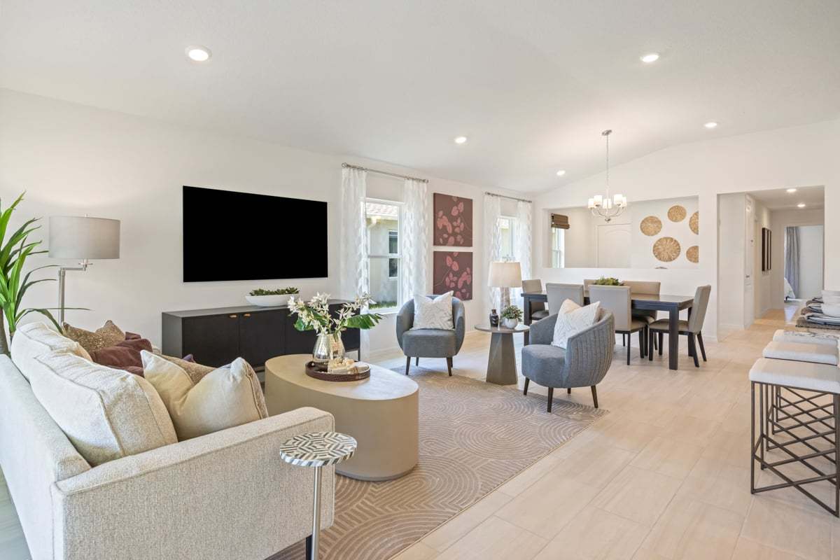 Great room