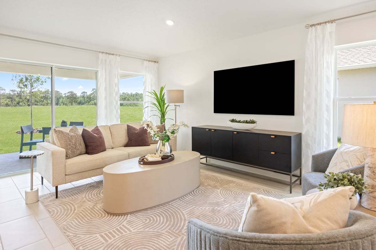 Great room