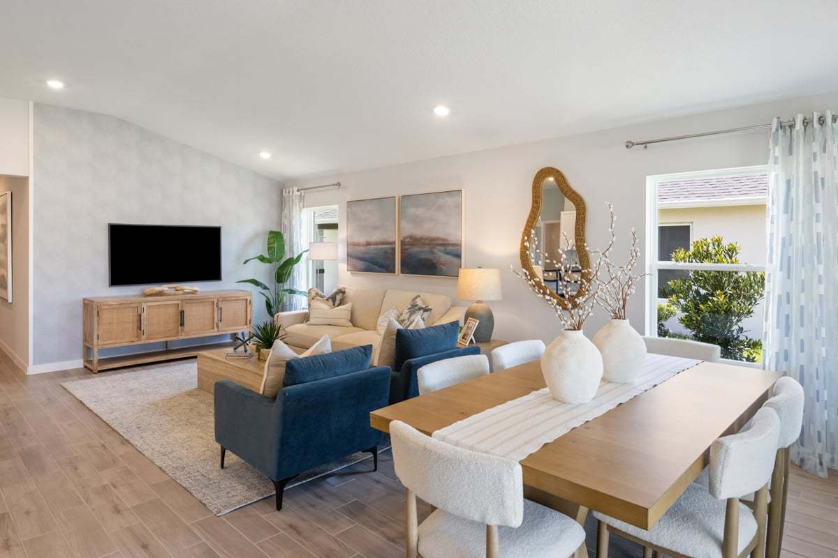 Great room