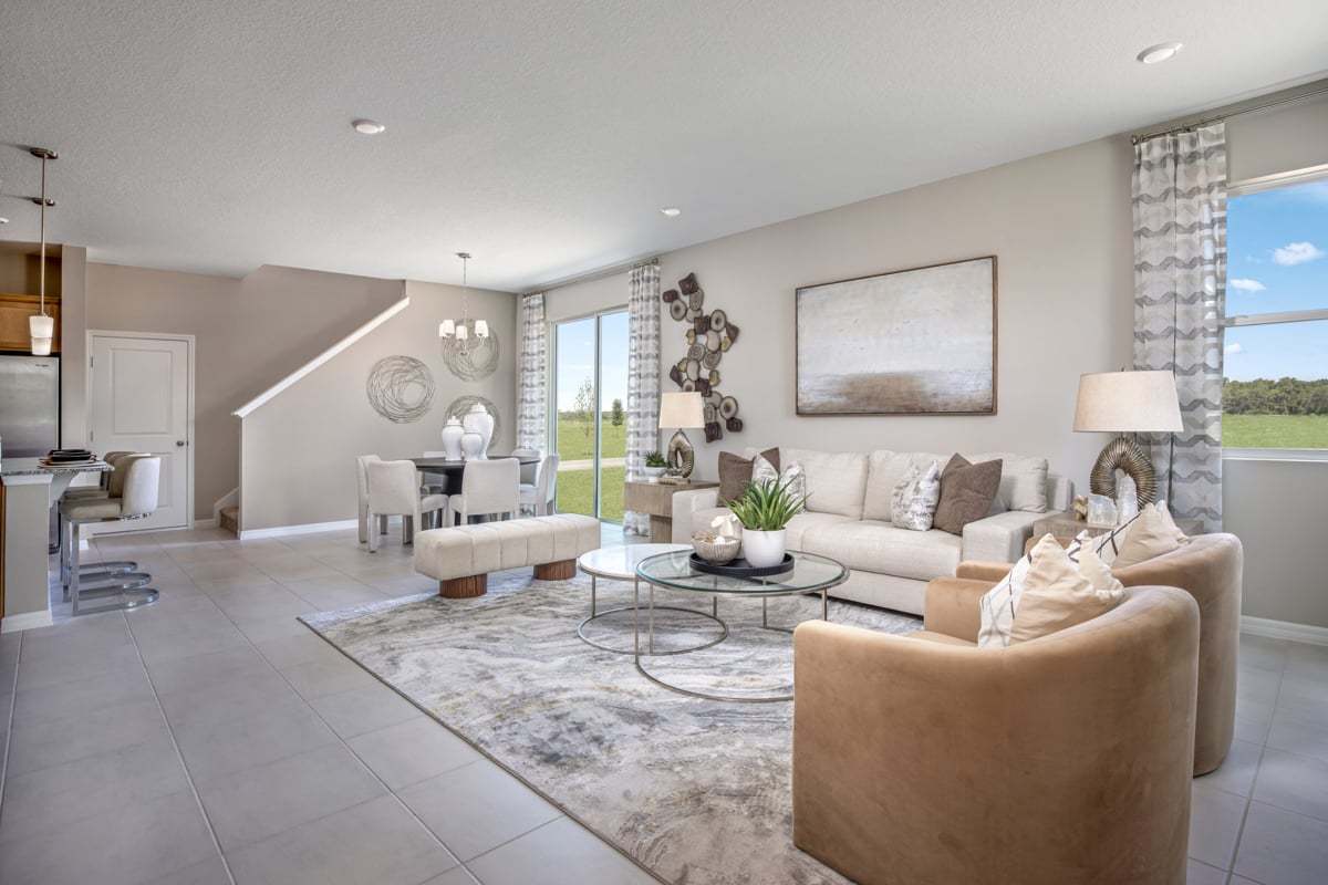 Great room
