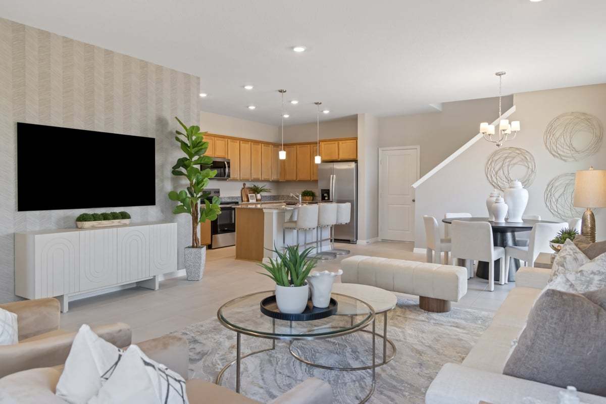 Great room