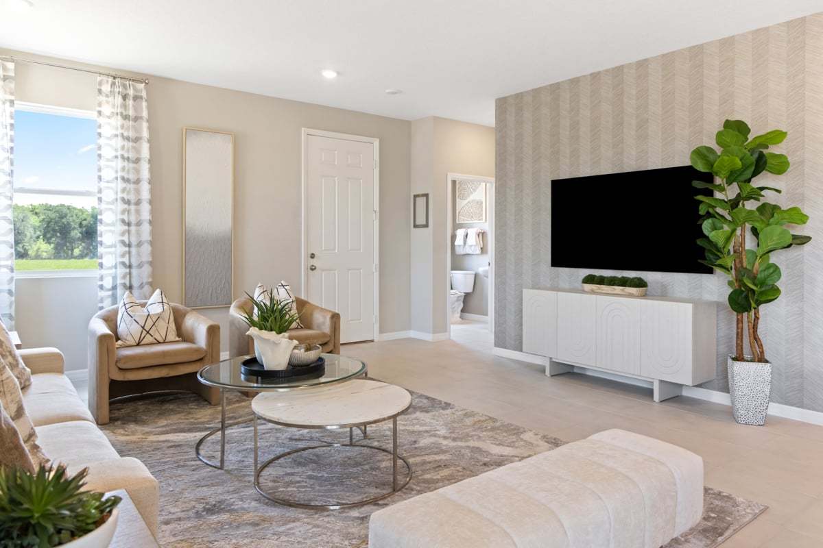 Great room