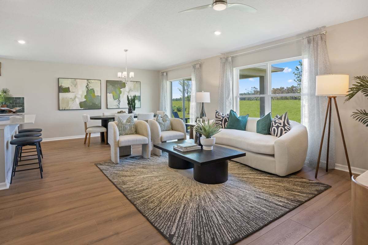 Great room