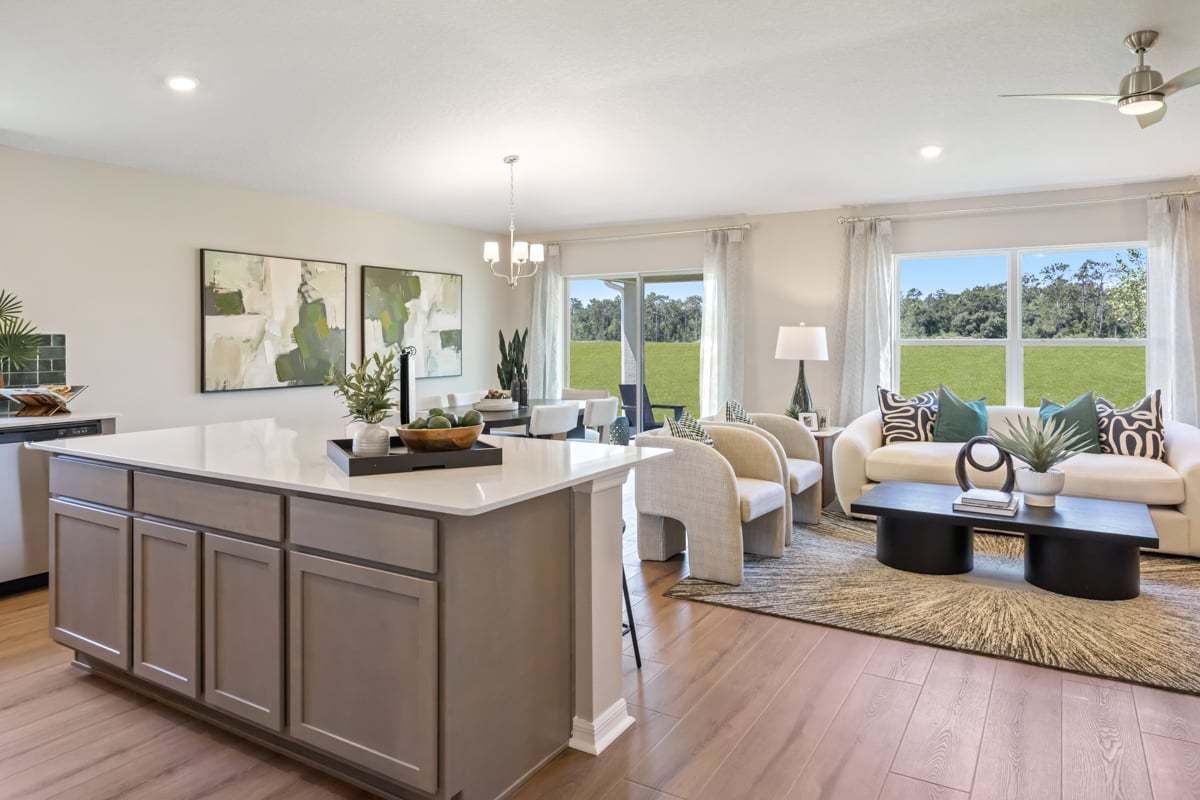 Great room