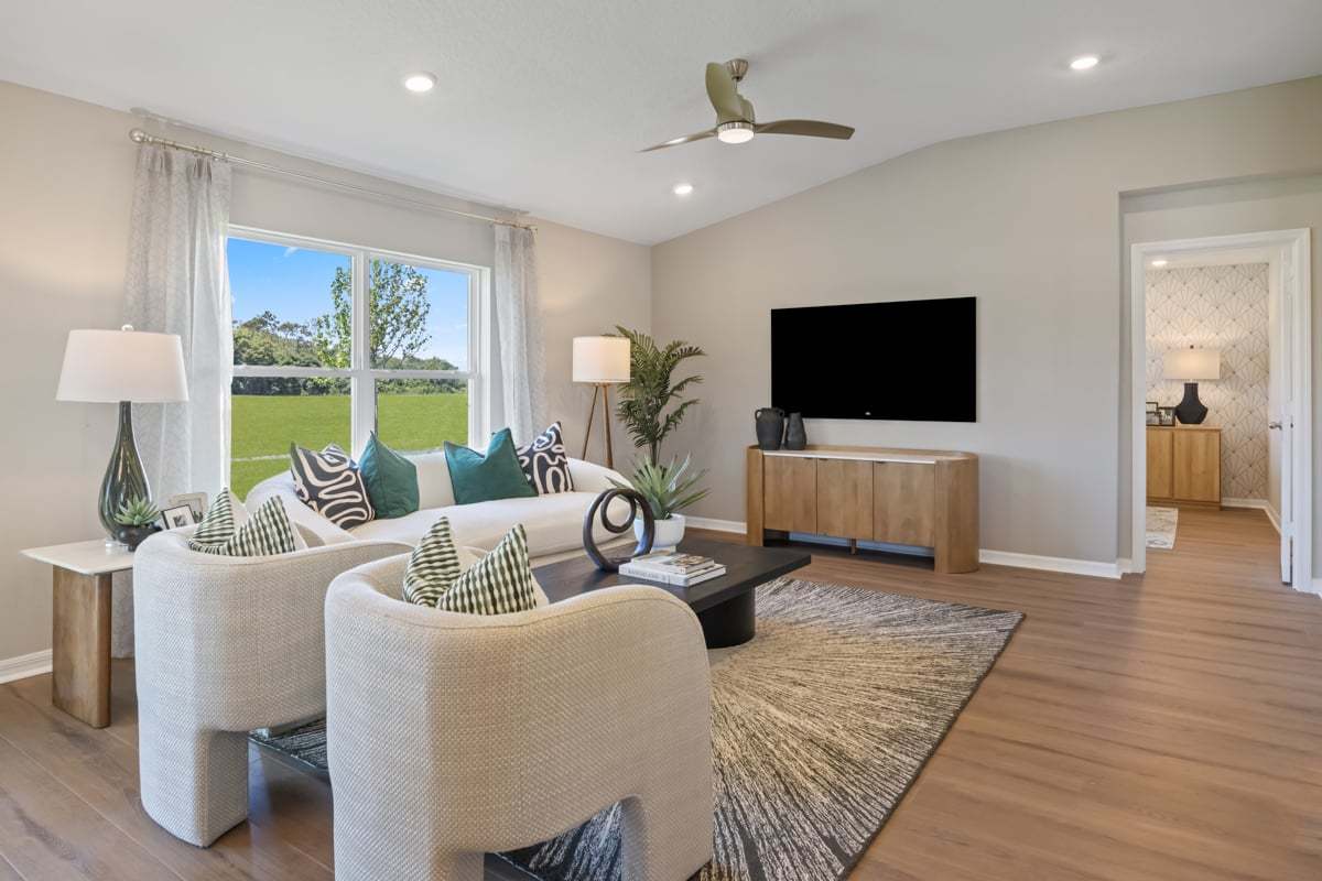 Great room