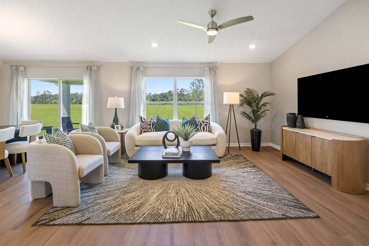 Great room