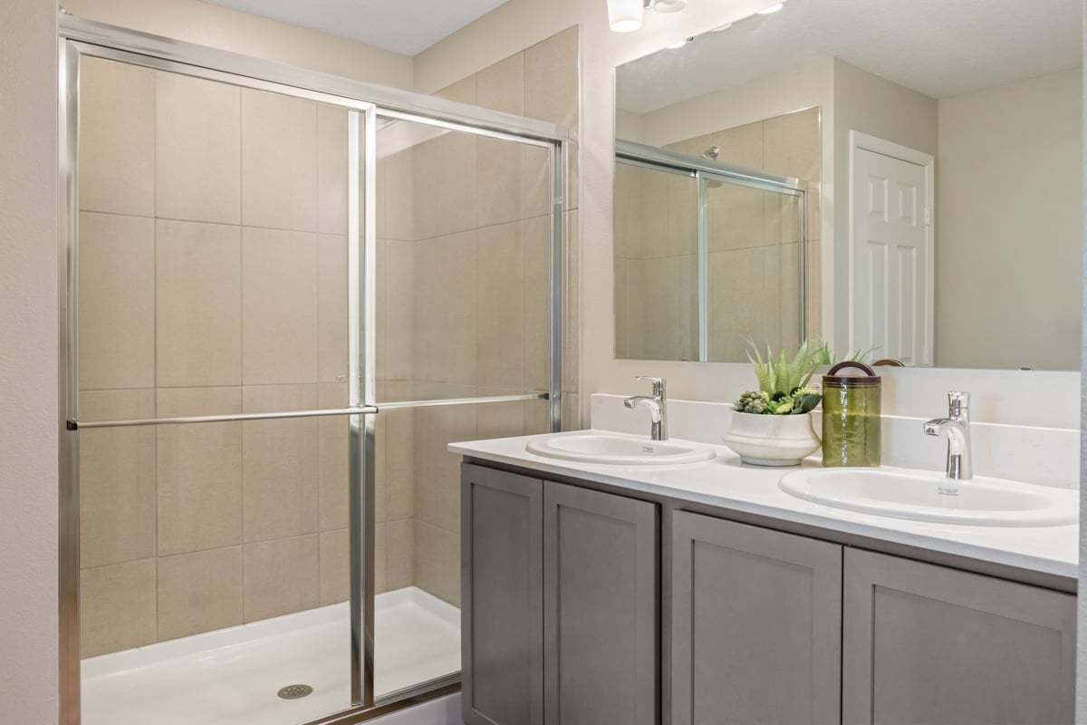 Primary bath