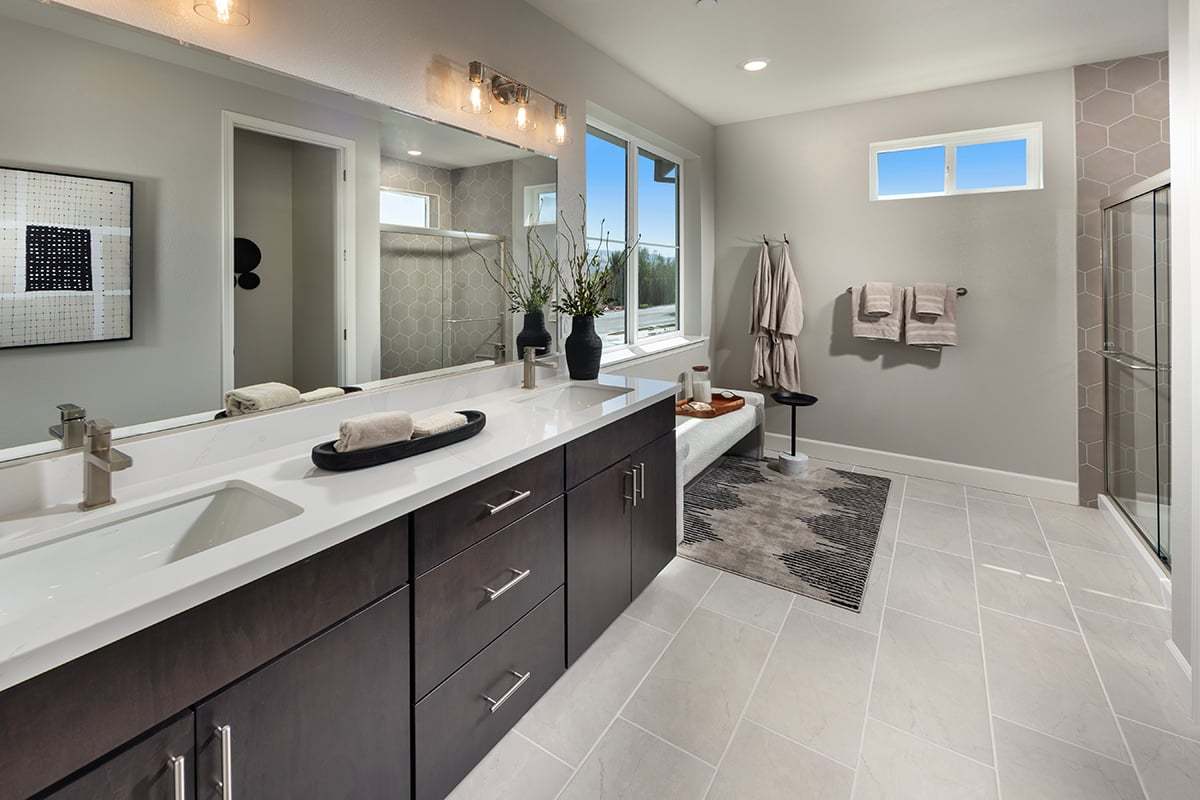 Primary bath