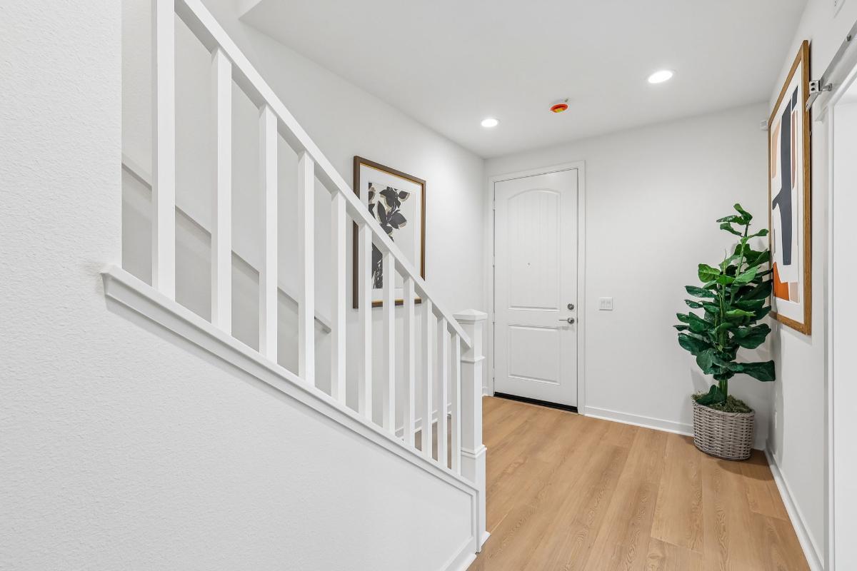 Entry