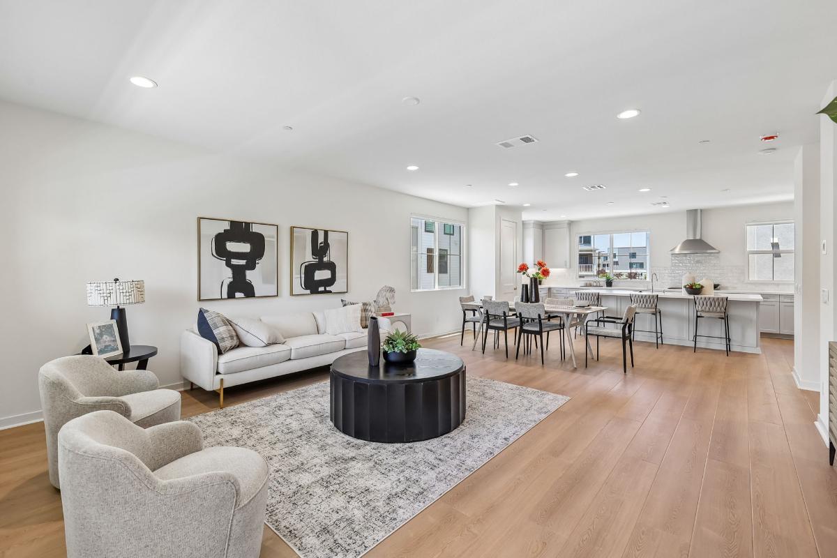 Great room