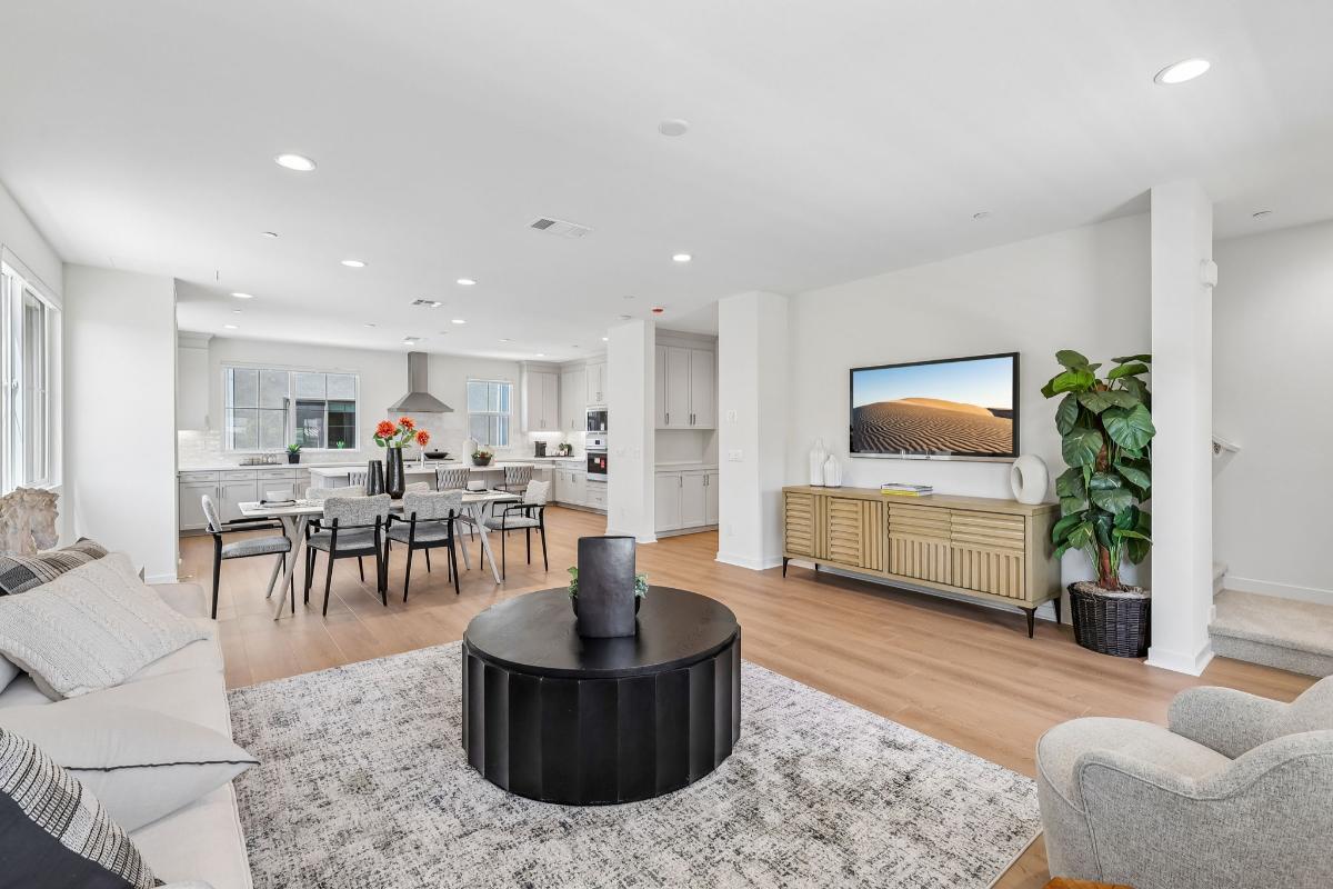 Great room
