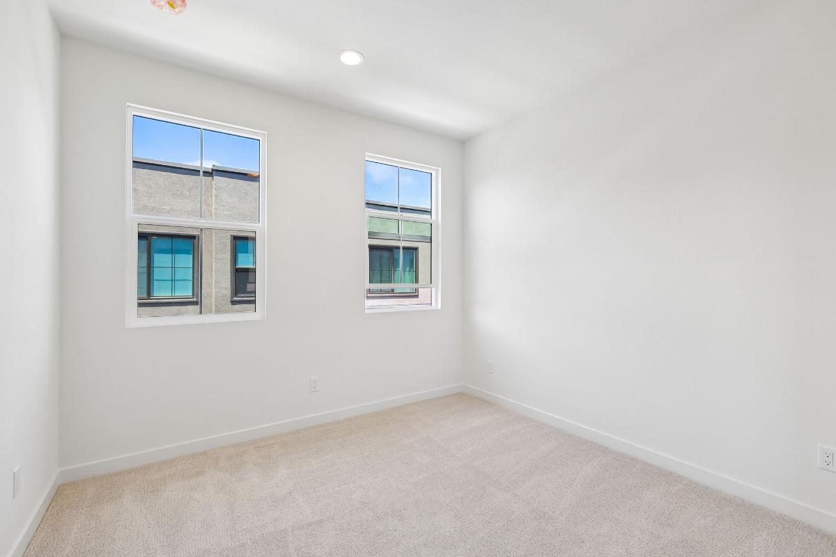 Secondary bedroom