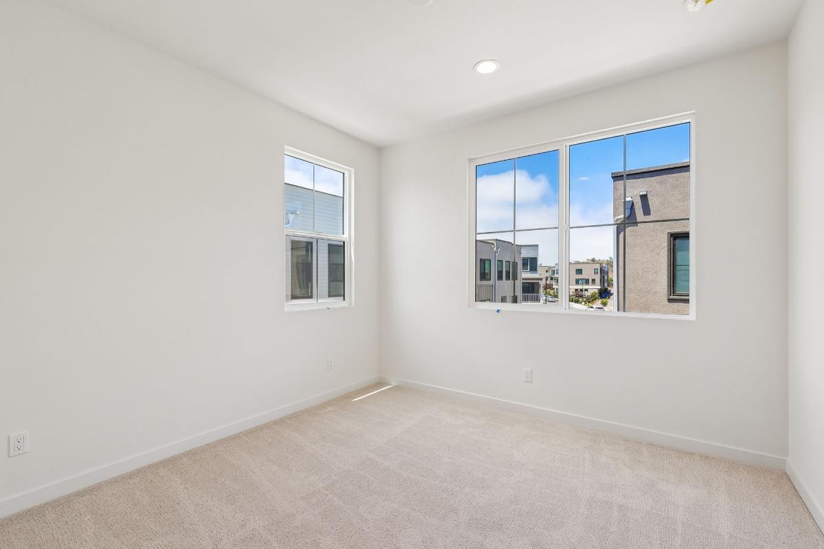Secondary bedroom