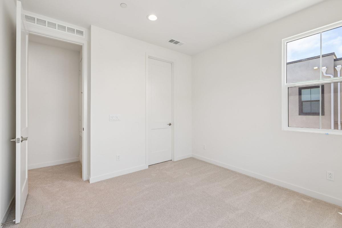 Secondary bedroom