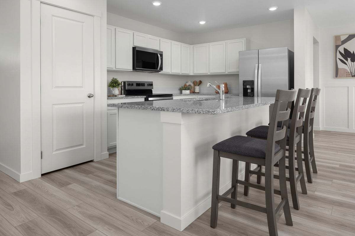 Kitchen island