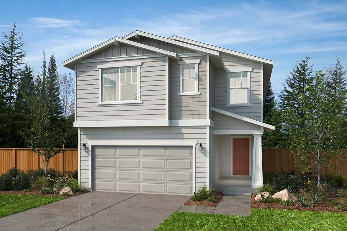 Plan 2755 - Magnolia Crest: Marysville, Washington - KB Home