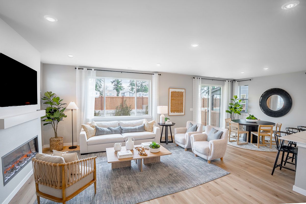 Great room