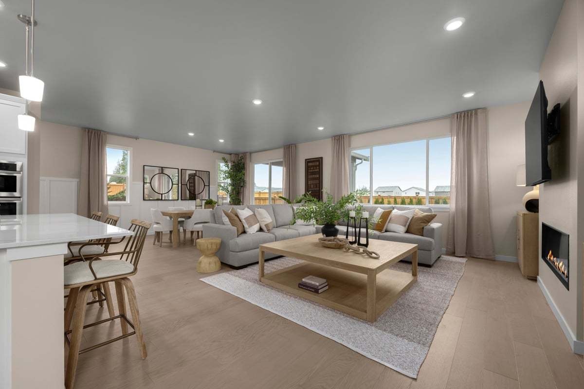 Great room