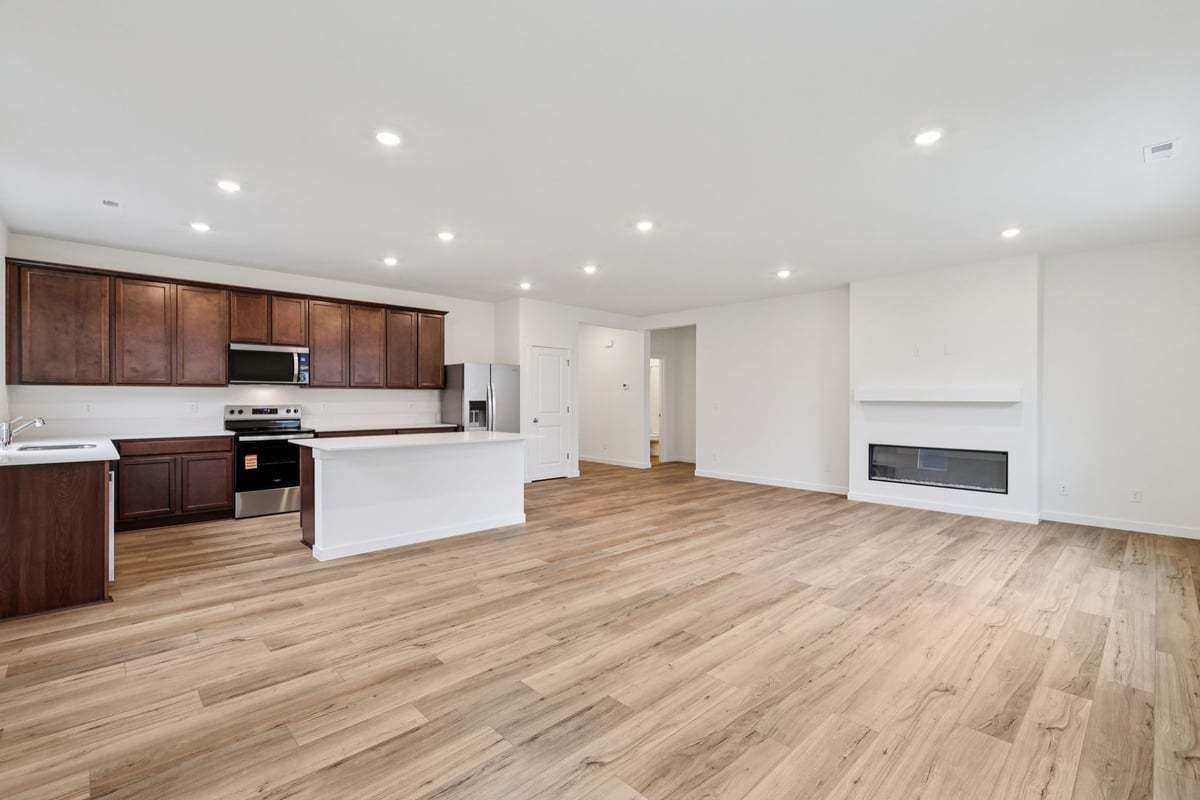 Great room