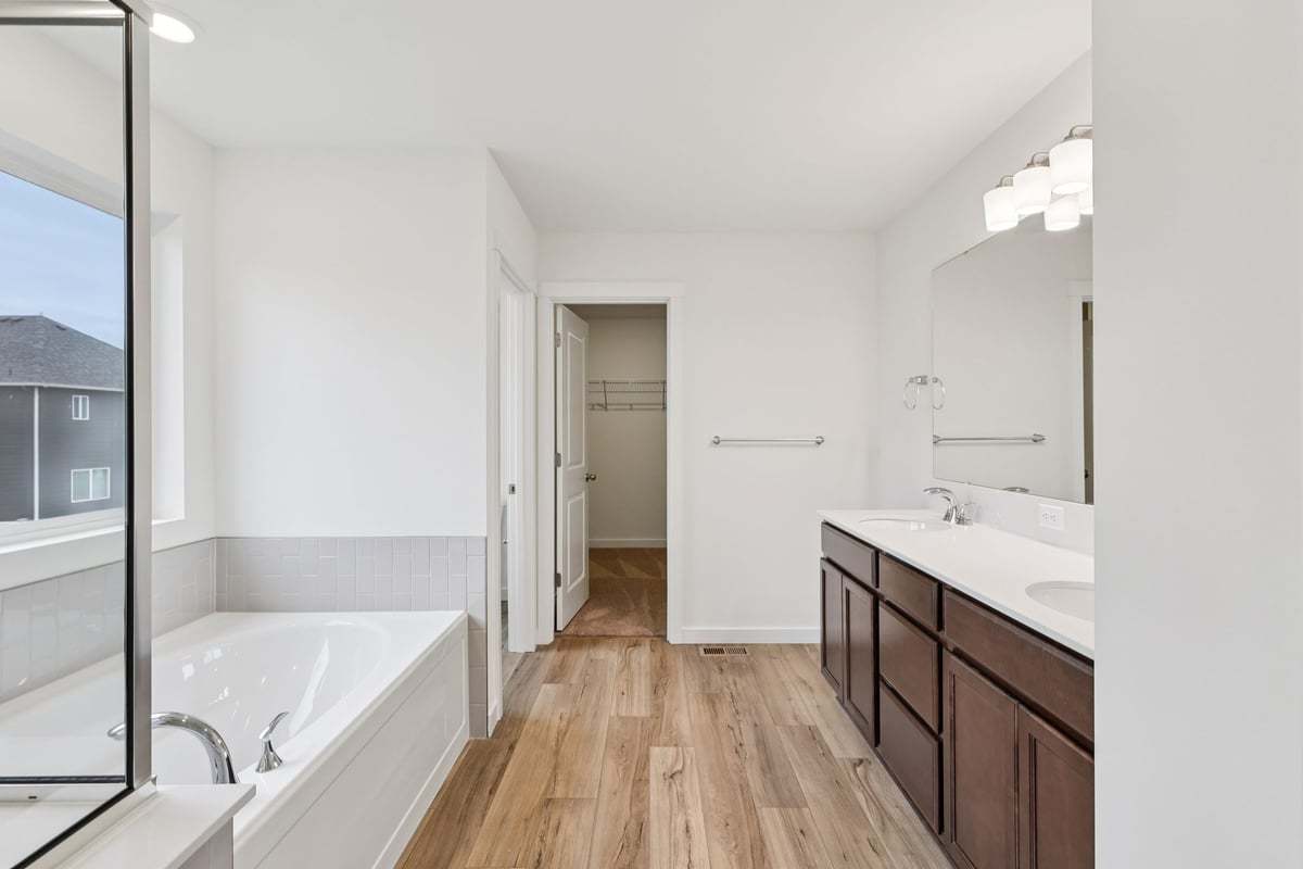 Primary bath