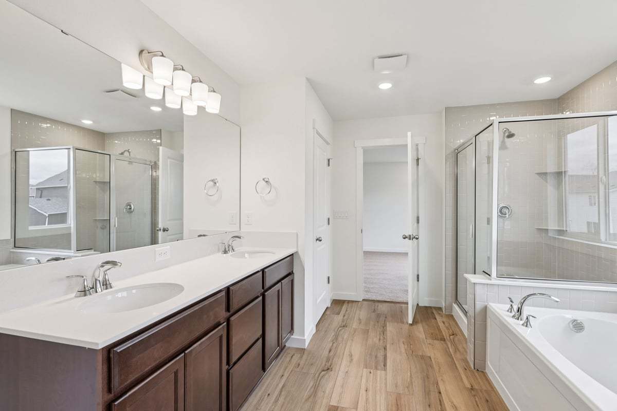 Primary bath