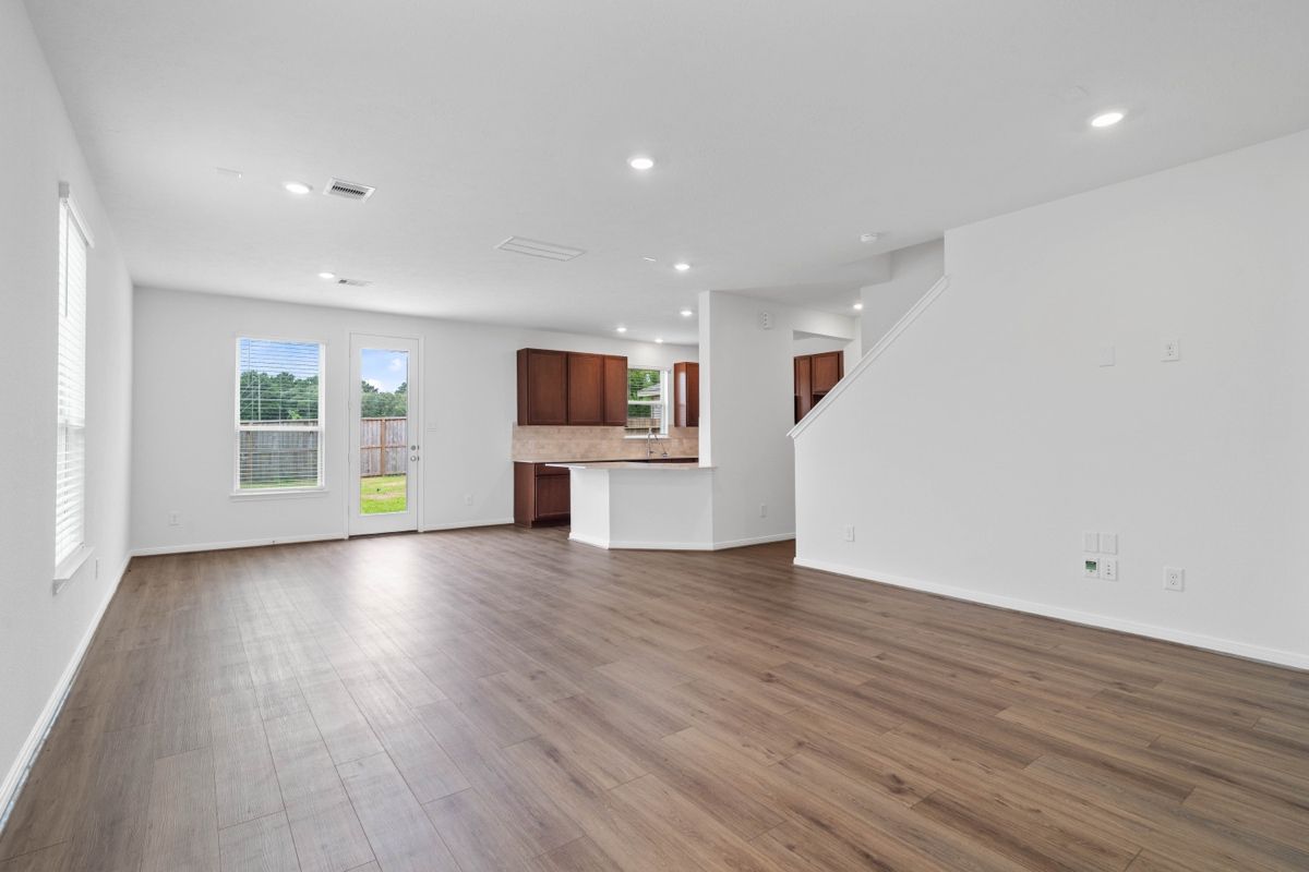 Great room