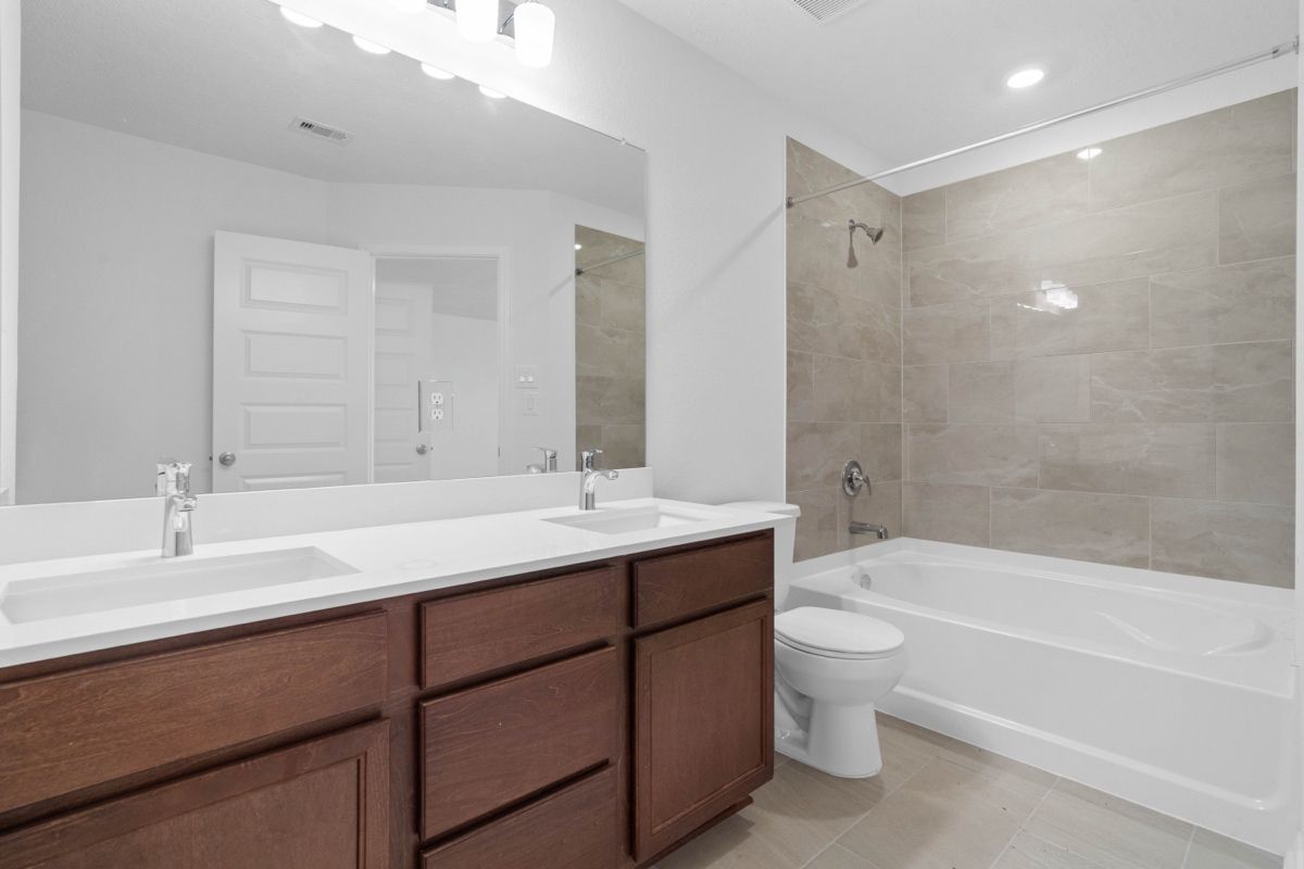 Primary bath