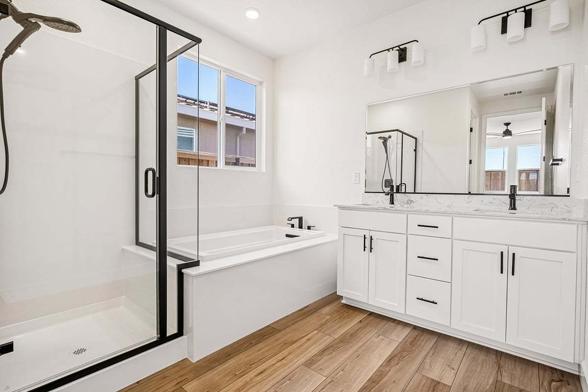 Primary bath