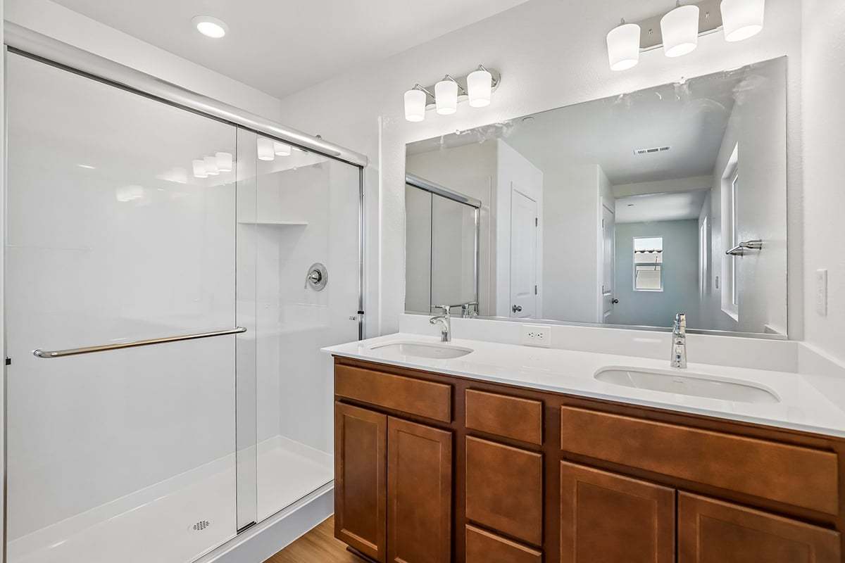 Primary bath
