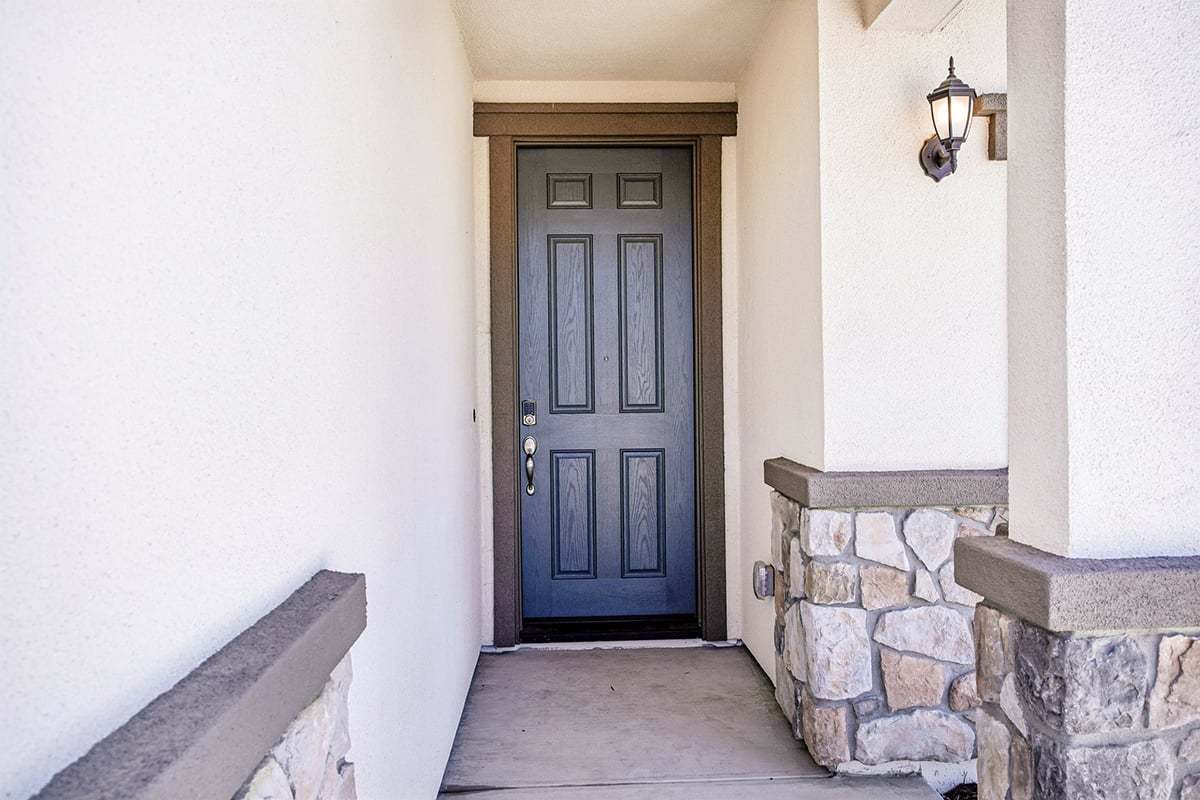 Front porch