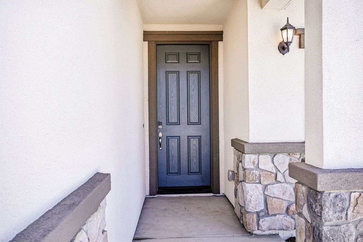 Front porch