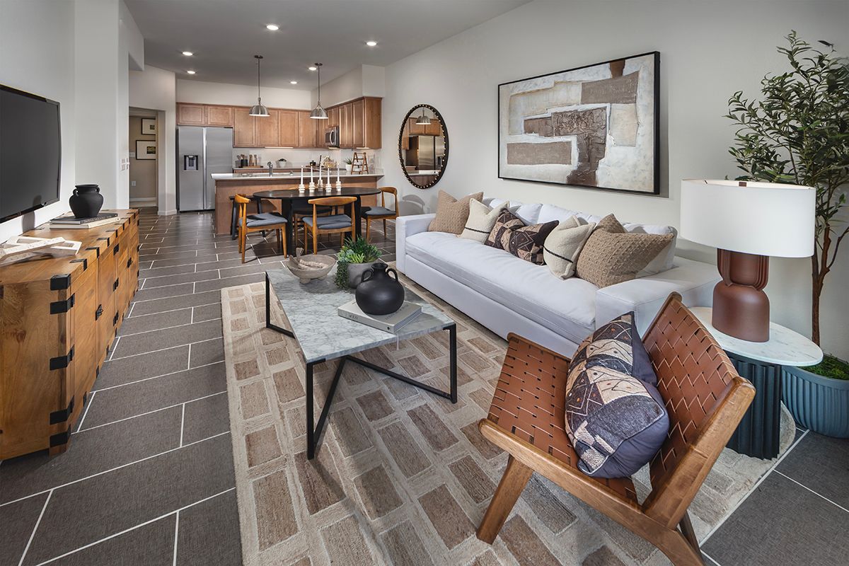 Great room
