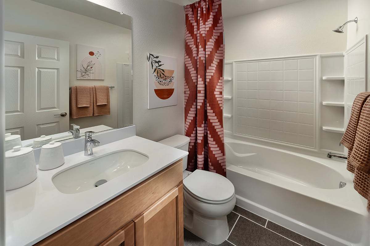 Plan 1786B Modeled - Bath 2