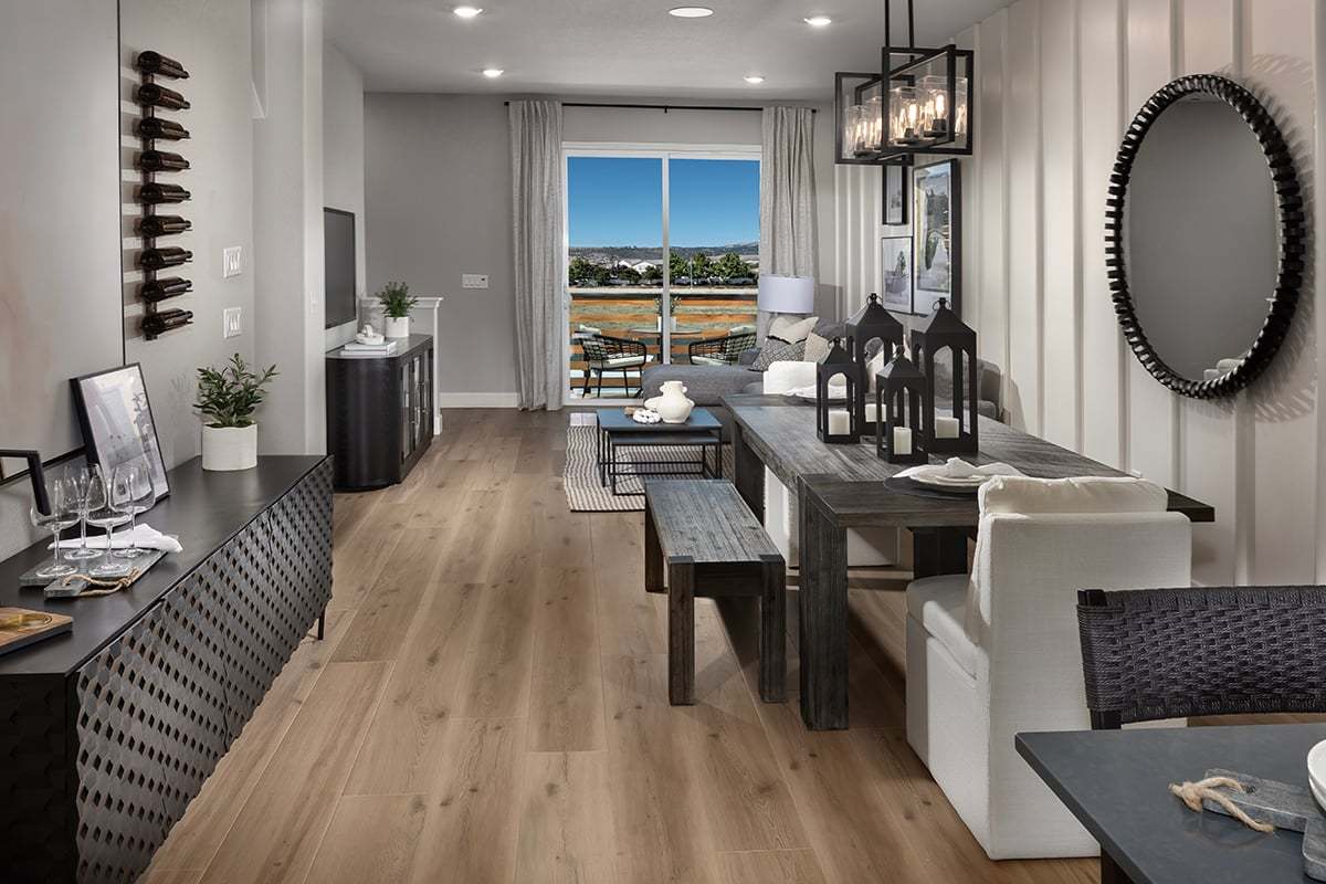 Great room