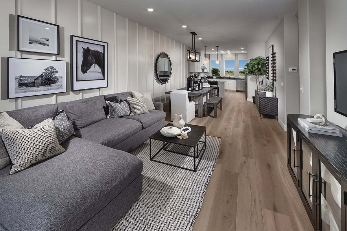 Great room