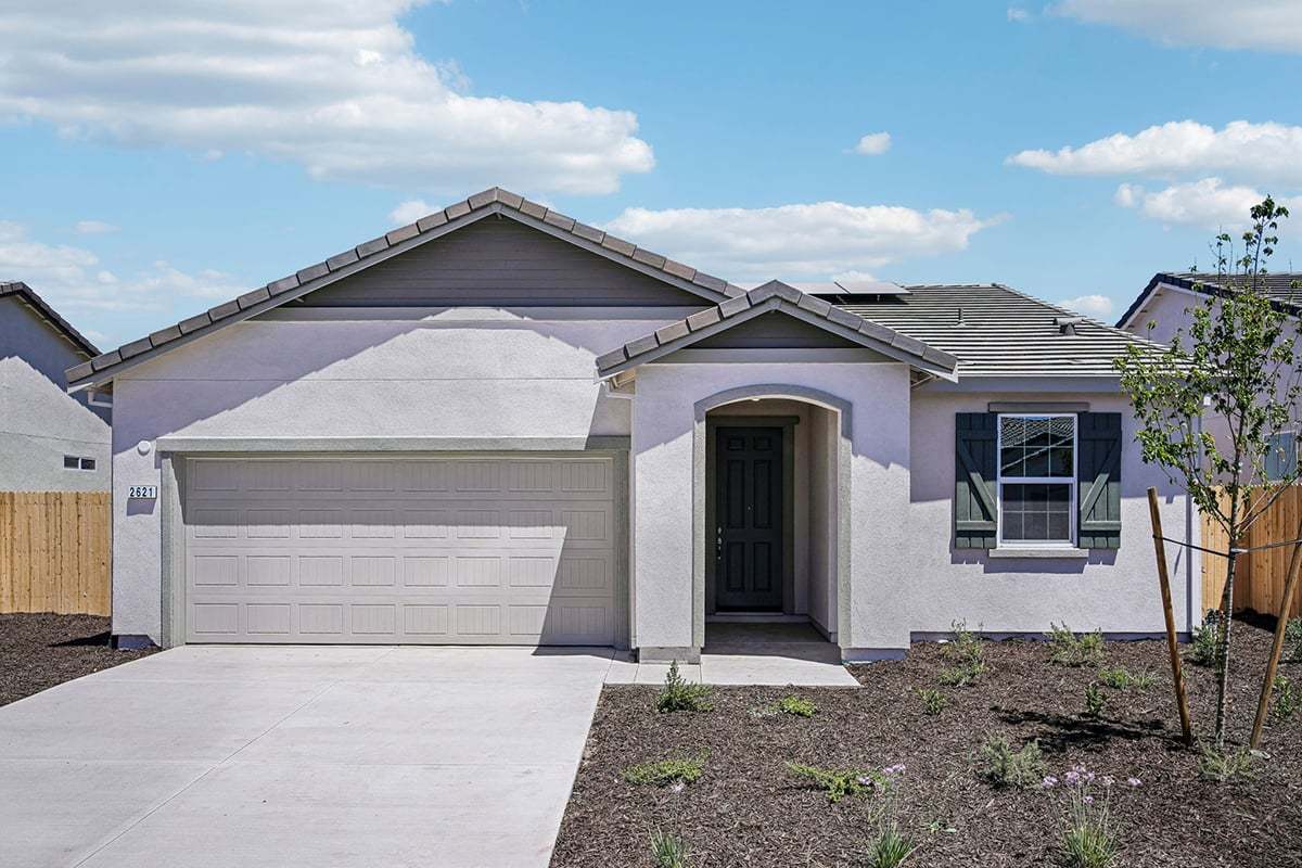 Plan 1718 Modeled - Summerfield at Tivoli: Modesto, California - KB Home