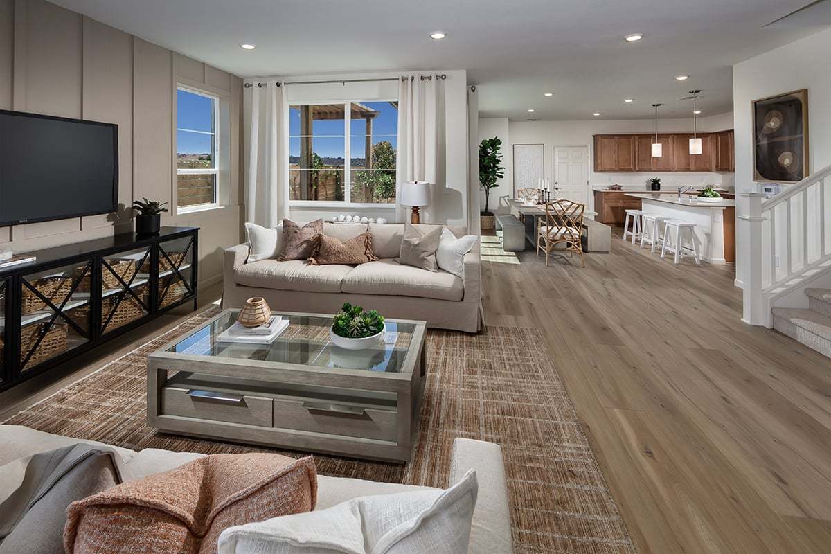 Great room