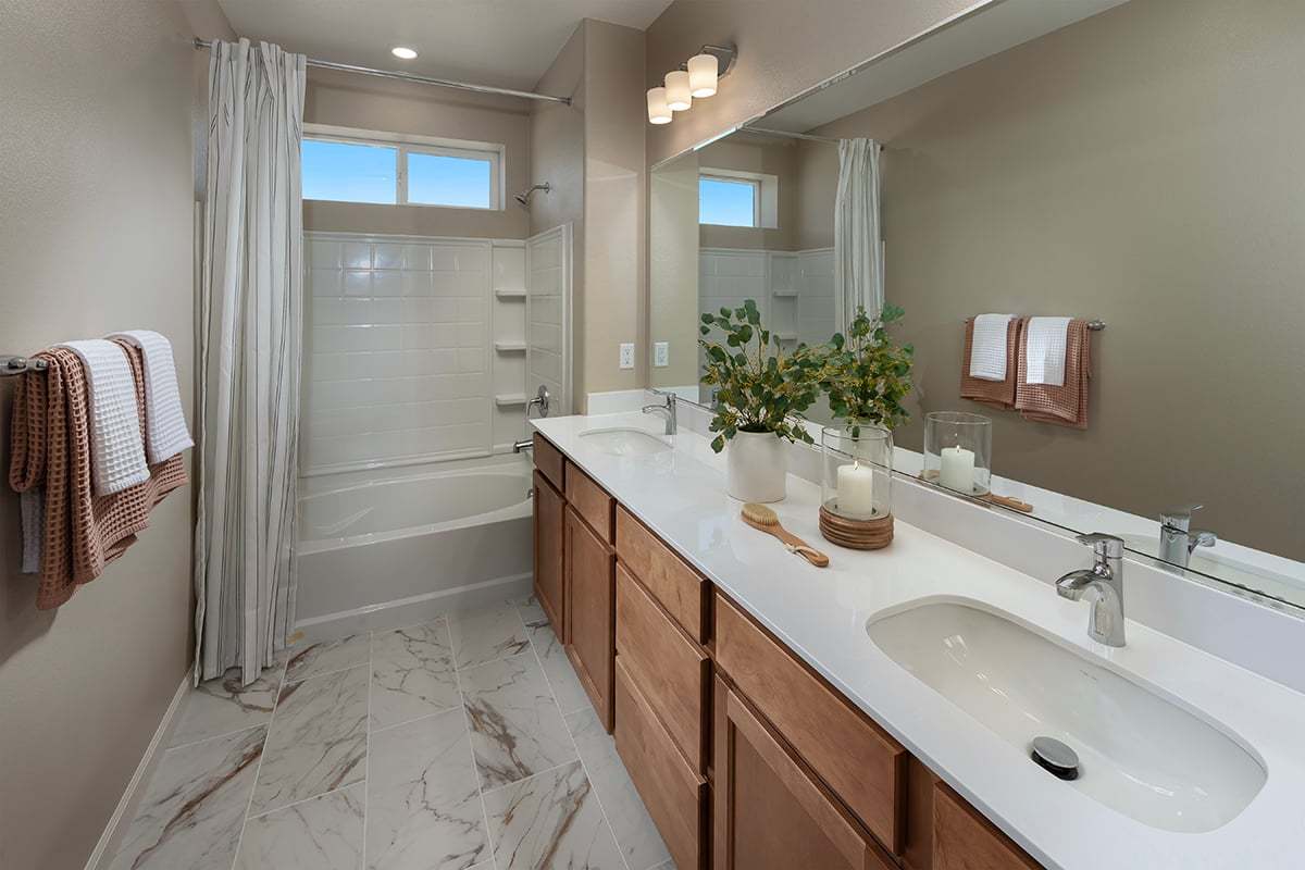 Primary bath
