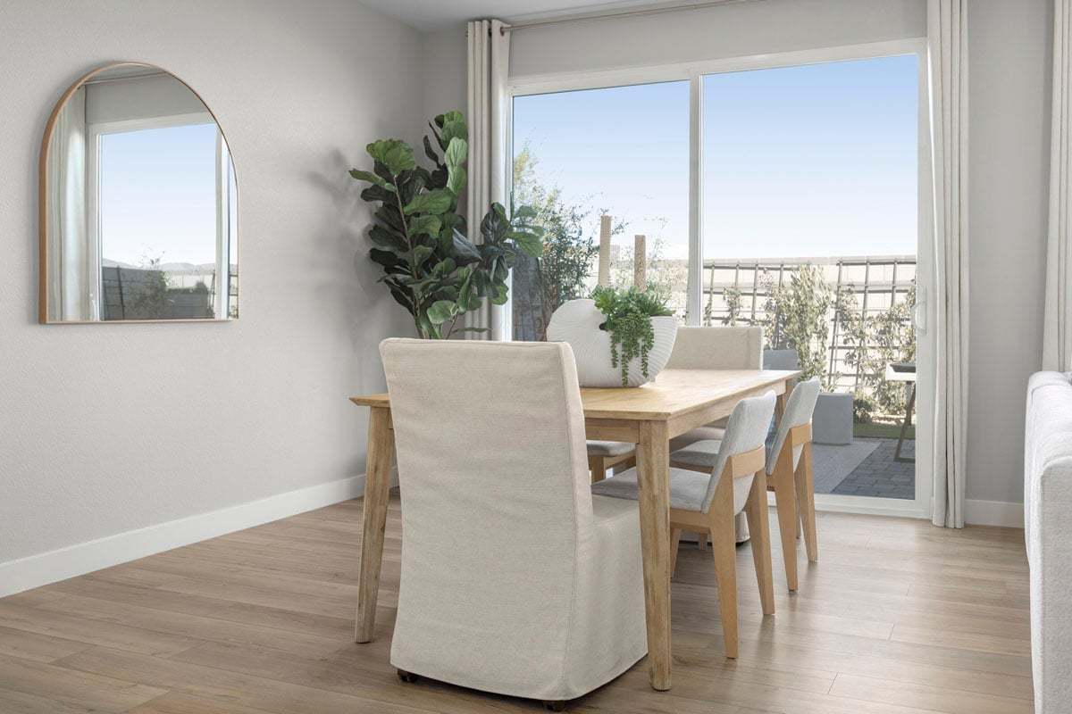 Dining room