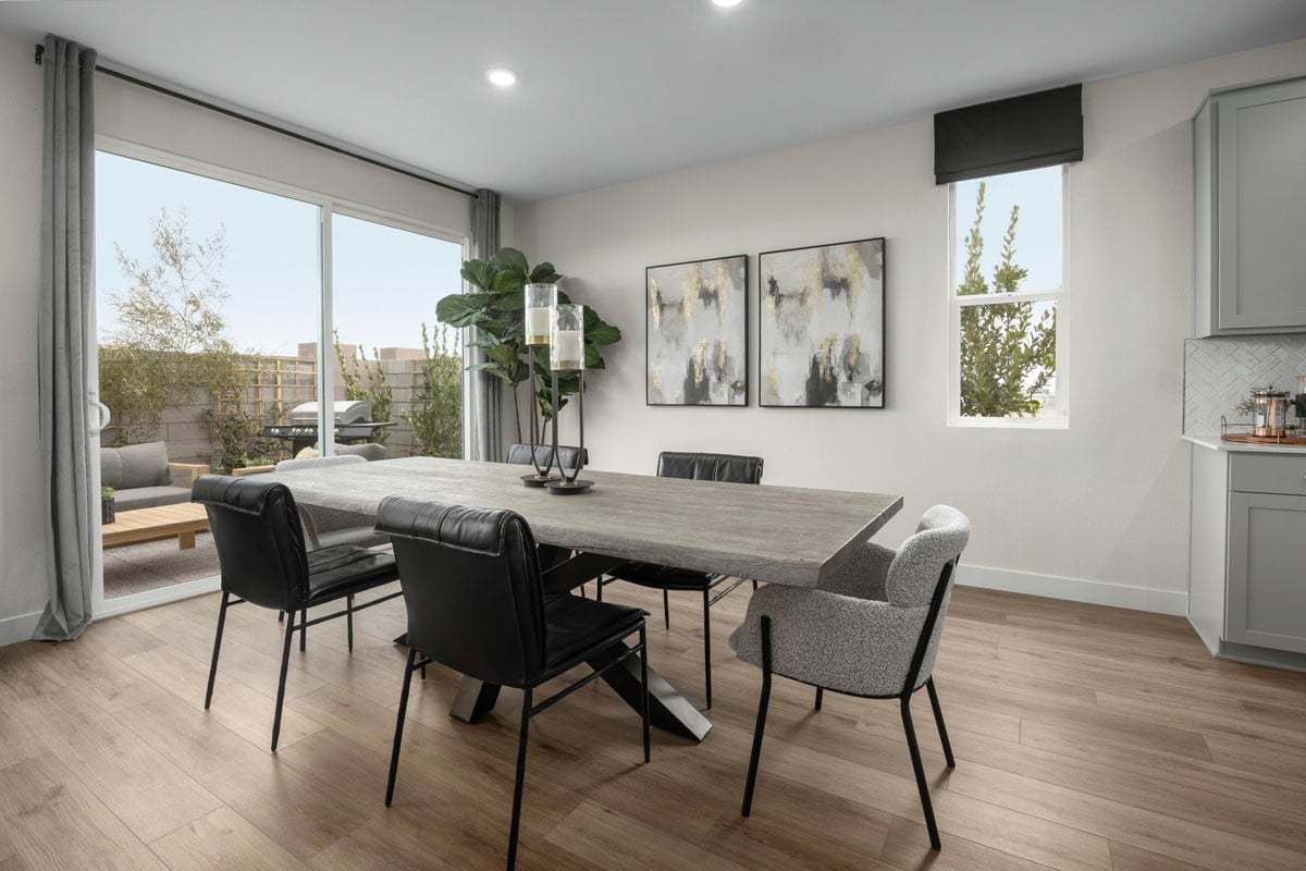 Dining room