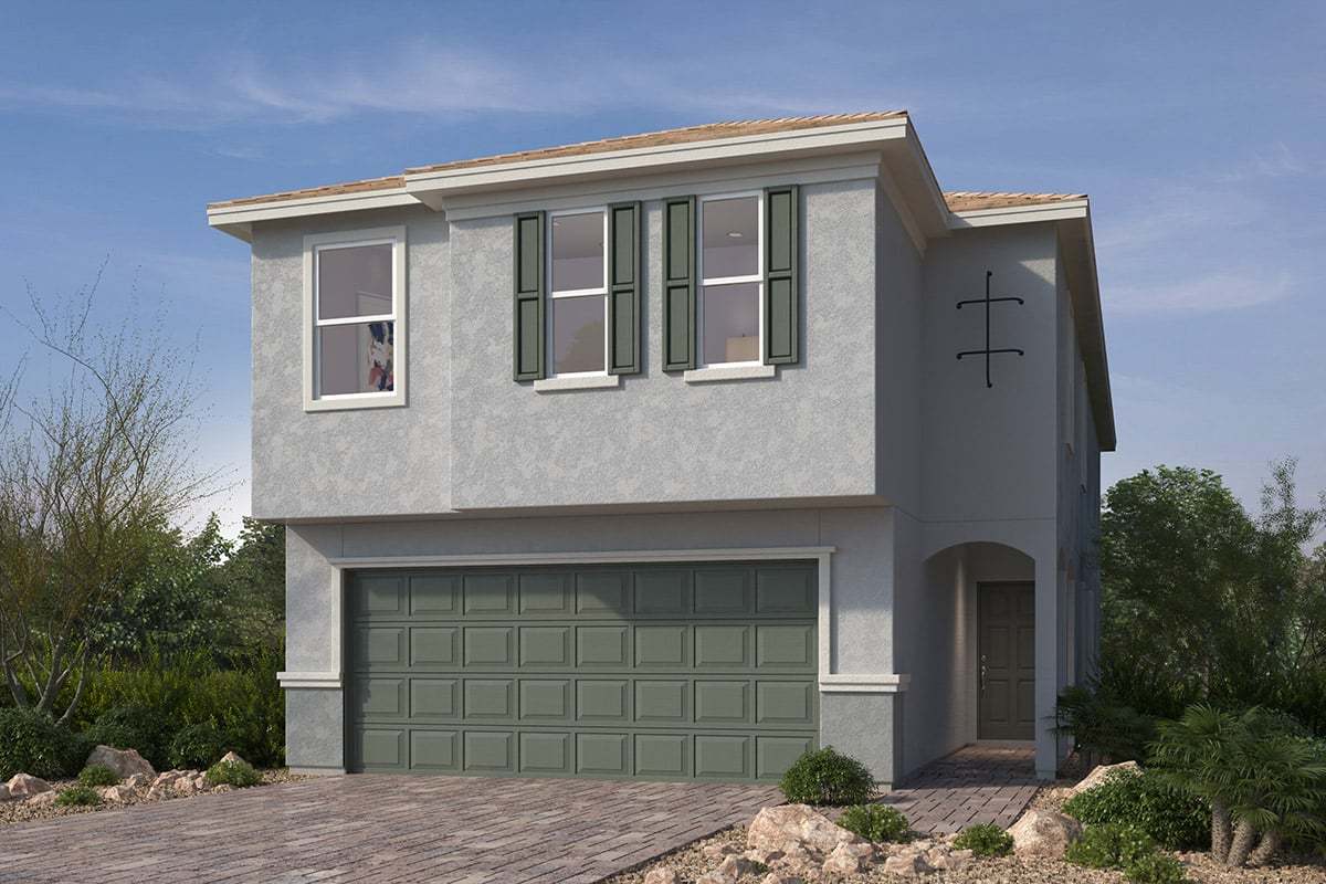 Tobiano por KB Home en Las Vegas Nevada