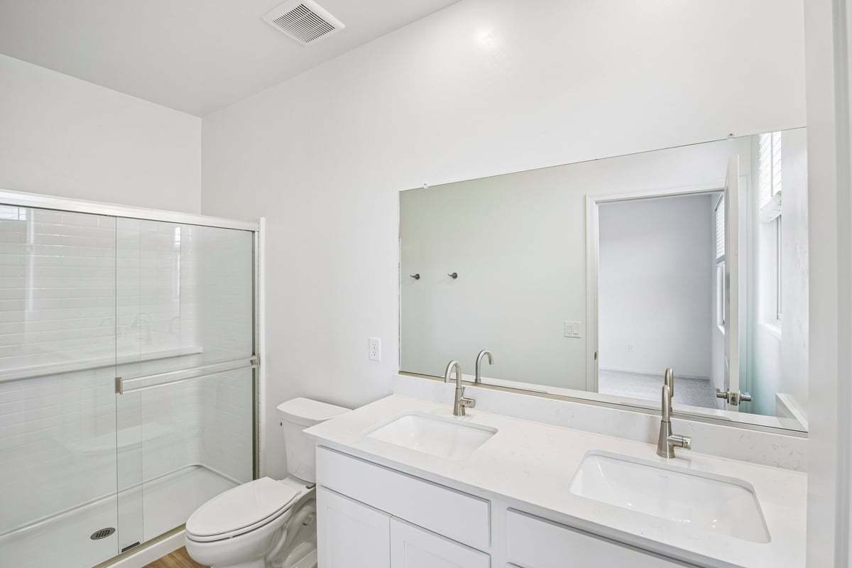 Primary bath