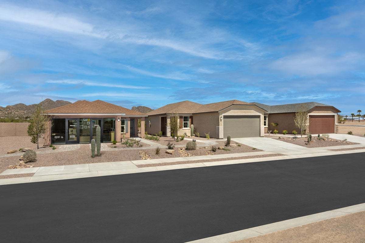Carson Corner por KB Home en Tucson Arizona