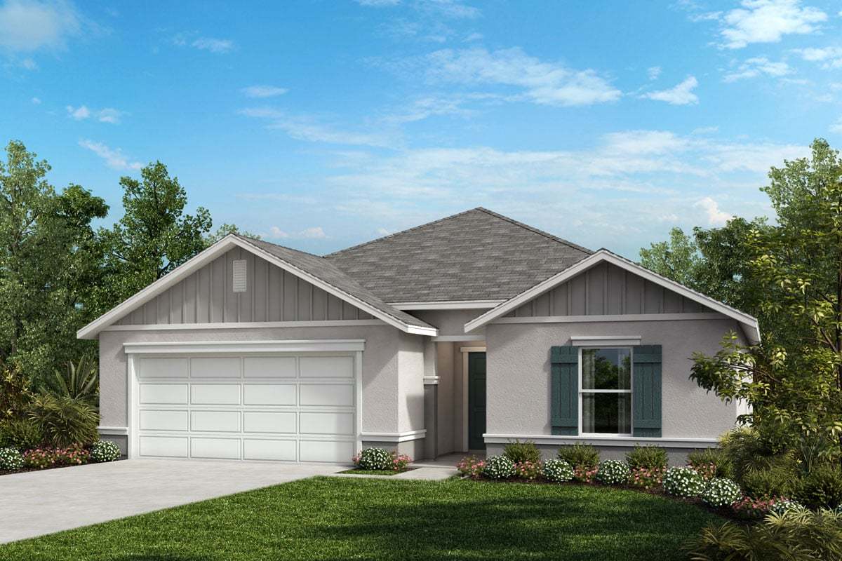 Oasis Reserve por KB Home en Orlando Florida
