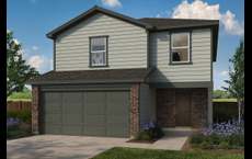Madera Trails: New Caney, Texas - KB Home