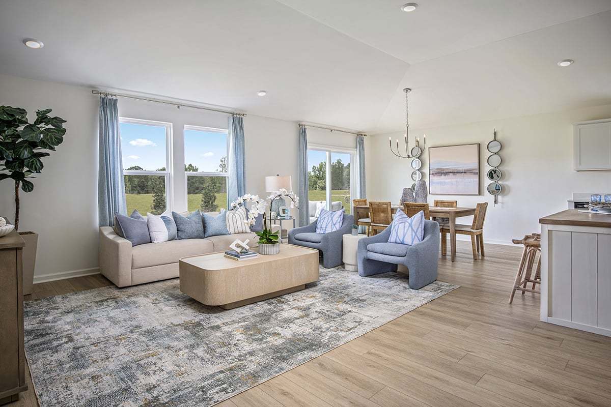 Great room
