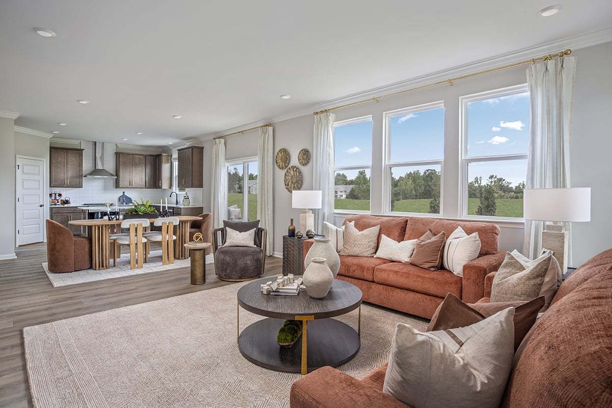 Great room